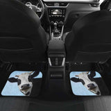 Funny Cow Car Mats 144730 - YourCarButBetter