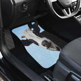 Funny Cow Car Mats 144730 - YourCarButBetter