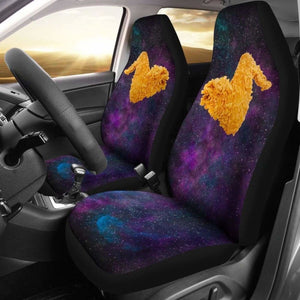 Funny Fried Chicken Wings Car Seat Covers 181703 - YourCarButBetter