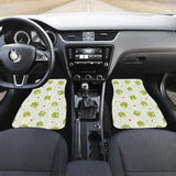 Funny Frog Car Floor Mats 211507 - YourCarButBetter