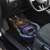 Furious Monkey King Crown Car Floor Mats 211804 - YourCarButBetter