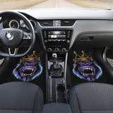 Furious Monkey King Crown Car Floor Mats 211804 - YourCarButBetter