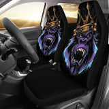 Furious Monkey King Crown Car Seat Covers 211804 - YourCarButBetter