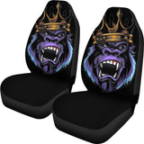 Furious Monkey King Crown Car Seat Covers 211804 - YourCarButBetter