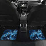 Galaxy Of Dragonfly Car Floor Mats 210302 - YourCarButBetter