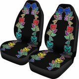 Generations Floral Car Seat Covers 153908 - YourCarButBetter