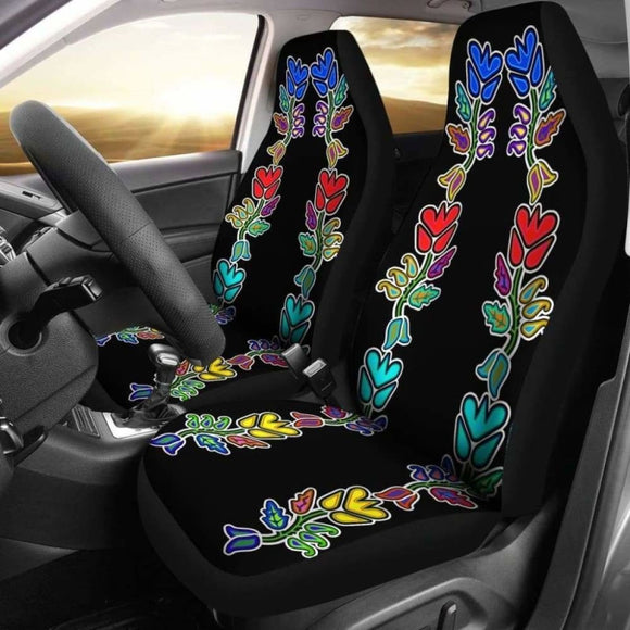 Generations Floral Car Seat Covers 153908 - YourCarButBetter