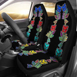 Generations Floral Car Seat Covers 153908 - YourCarButBetter
