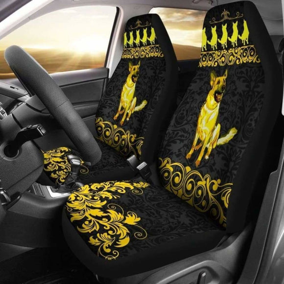 German Car Seat Covers Amazinga 091706 - YourCarButBetter