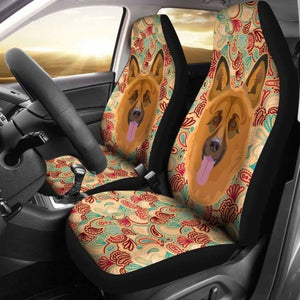 German Shepherd Car Seat Cover Amazing 2091706 - YourCarButBetter