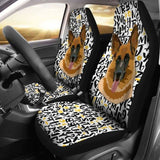 German Shepherd Car Seat Covers 12 091706 - YourCarButBetter