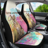 German Shepherd Car Seat Covers 16 091706 - YourCarButBetter