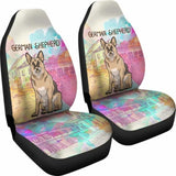 German Shepherd Car Seat Covers 16 091706 - YourCarButBetter