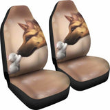 German Shepherd Car Seat Covers 20 091706 - YourCarButBetter