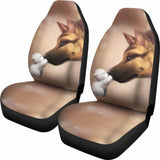 German Shepherd Car Seat Covers 20 091706 - YourCarButBetter