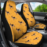 German Shepherd Car Seat Covers 2091706 - YourCarButBetter