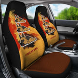 German Shepherd Dog Car Seat Covers 091706 - YourCarButBetter