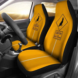 German Shepherd Signs Car Seat Covers 2 091706 - YourCarButBetter