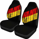 Germany Grunge Flag Car Seat Cover 1 232125 - YourCarButBetter