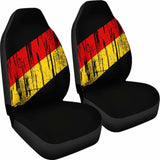 Germany Grunge Flag Car Seat Cover 1 232125 - YourCarButBetter