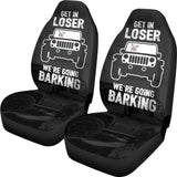 Get In Loser Pit Car Seat Covers 174510 - YourCarButBetter