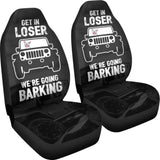 Get In Loser Pit Car Seat Covers 174510 - YourCarButBetter
