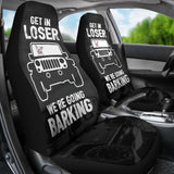 Get In Loser Pit Car Seat Covers 174510 - YourCarButBetter