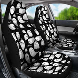 Ghost Car Seat Covers 094209 - YourCarButBetter