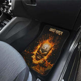 Ghost Rider Car Floor Mats 094209 - YourCarButBetter