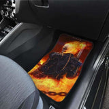 Ghost Rider New Car Floor Mats 094209 - YourCarButBetter