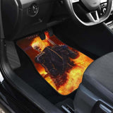 Ghost Rider New Car Floor Mats 094209 - YourCarButBetter