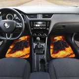 Ghost Rider New Car Floor Mats 094209 - YourCarButBetter