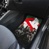 Ghostbuster 1984 Car Floor Mats 094209 - YourCarButBetter