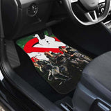 Ghostbuster 1984 Car Floor Mats 094209 - YourCarButBetter