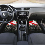 Ghostbuster 1984 Car Floor Mats 094209 - YourCarButBetter