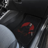 Ghostface Bloody Full Moon Night Car Floor Mats 211501 - YourCarButBetter