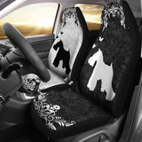 Giant Schnauzer - Car Seat Covers 102802 - YourCarButBetter