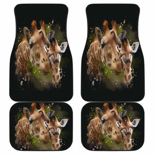 Girafee Car Floor Mats 142711 - YourCarButBetter