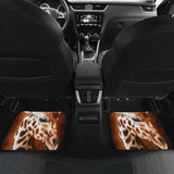 Giraffe Car Floor Mats 1 102802 - YourCarButBetter