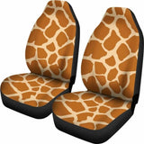 Giraffe Car Seat Cover 102802 - YourCarButBetter