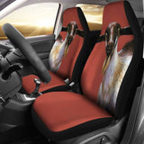 Goat 07 - Car Seat Covers 153908 - YourCarButBetter