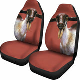 Goat 07 - Car Seat Covers 153908 - YourCarButBetter