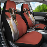 Goat 07 - Car Seat Covers 153908 - YourCarButBetter