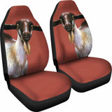 Goat 07 - Car Seat Covers 153908 - YourCarButBetter