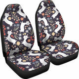 Goat 1 - Car Seat Cover 153908 - YourCarButBetter