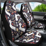 Goat 1 - Car Seat Cover 153908 - YourCarButBetter