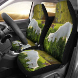Goat 11 - Car Seat Covers 153908 - YourCarButBetter