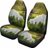 Goat 11 - Car Seat Covers 153908 - YourCarButBetter