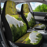 Goat 11 - Car Seat Covers 153908 - YourCarButBetter