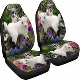 Goat 12 - Car Seat Covers 153908 - YourCarButBetter